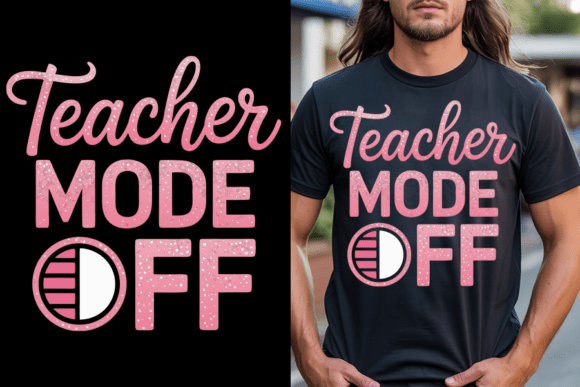 Teacher Mode Off: A Typographic Design for Relaxed Projects