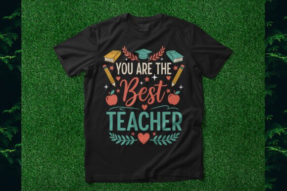 You Are the Best Teacher: A Graphic Design Asset for Local Business Branding